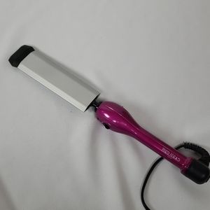 Bedhead texturizing curling iron